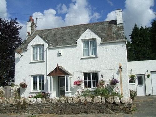 Cross Close House B&B Lostwithiel Exterior photo